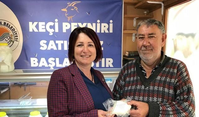 Karaburun Kopanisti tescillendi