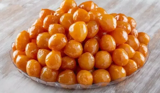 Lokma tutkunuysanız bu tarif sizi mest edecek