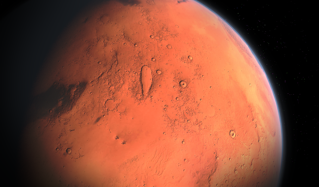 Mars’ta astronotları bekleyen gizli tehdit: Toksik toz!