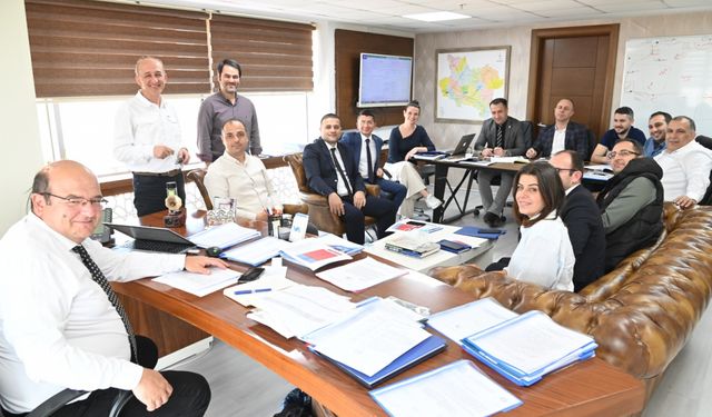 MASKİ, tehlikeye geçit vermiyor: Güvenlik için toplandılar