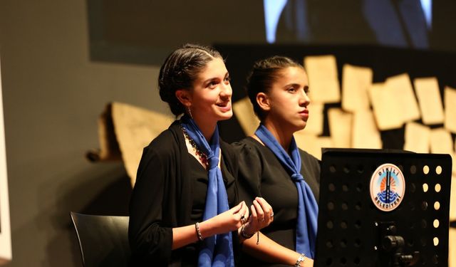 Mavi Gözlü Dev, Dikili’de anma etkinliğiyle yaşatıldı