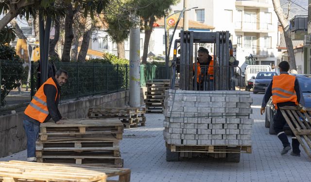 Menemen'e kesintisiz su müjdesi!