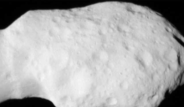 NASA, Donaldjohanson asteroidi ile ilgili çarpıcı keşfi açıkladı!