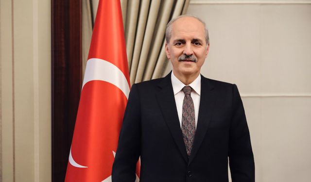 Numan Kurtulmuş yeniden başkan seçildi