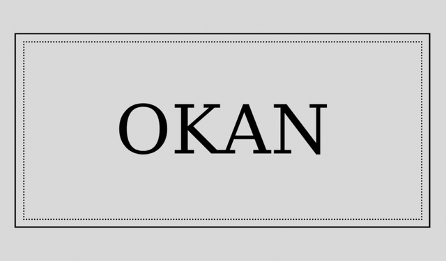 Okan isminin anlamı ve kökeni nedir?