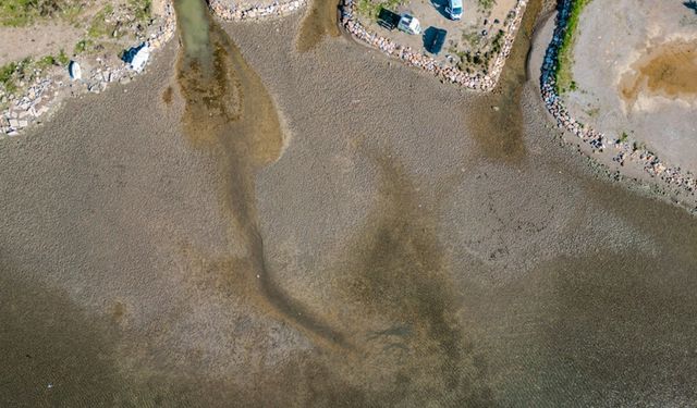 Seferihisar Belediyesinden su çekilmesi hakkında açıklama