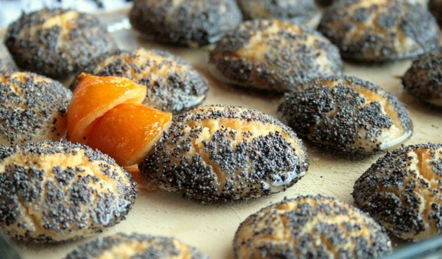 Sofraların yeni gözdesi: Haşhaşlı sultan tatlısı!