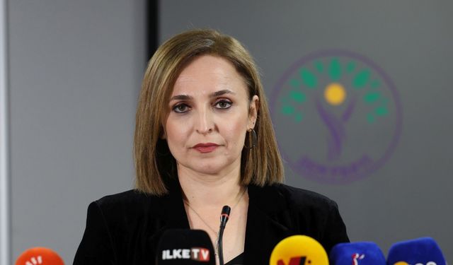 Son dakika! DEM Parti'den flaş açıklama: Öcalan parti liderleriyle görüşecek!
