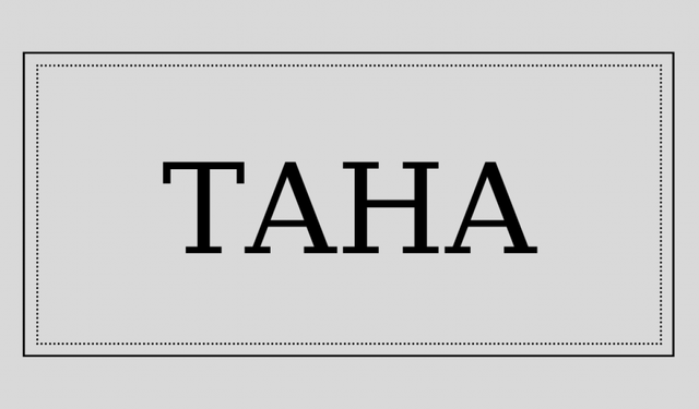 Taha isminin anlamı ve kökeni nedir?