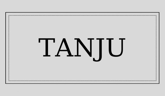 Tanju isminin anlamı ve kökeni nedir?