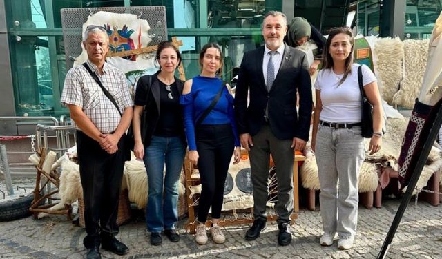 Tarihi Bergama Parşömeni için tescil denetimi