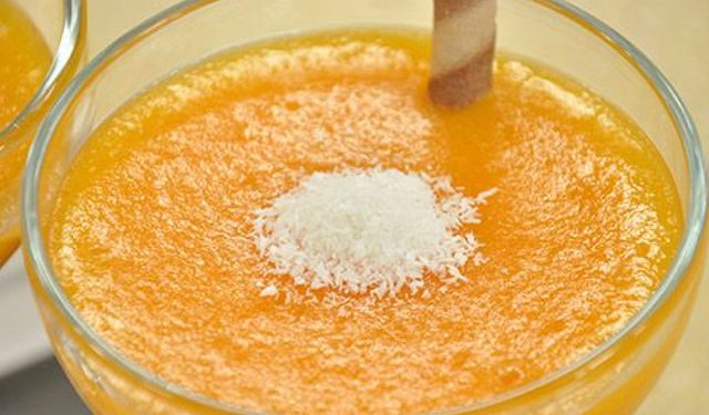 Tatlı sevdalılarına müjde: Şekersiz kayısılı fit tatlıyla tanışın!