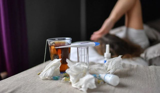 Uzmanlardan ‘influenza’ uyarısı: Tehlikeli grip salgını kapıda!