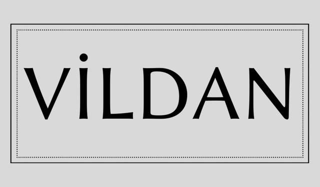Vildan isminin anlamı ve kökeni nedir?