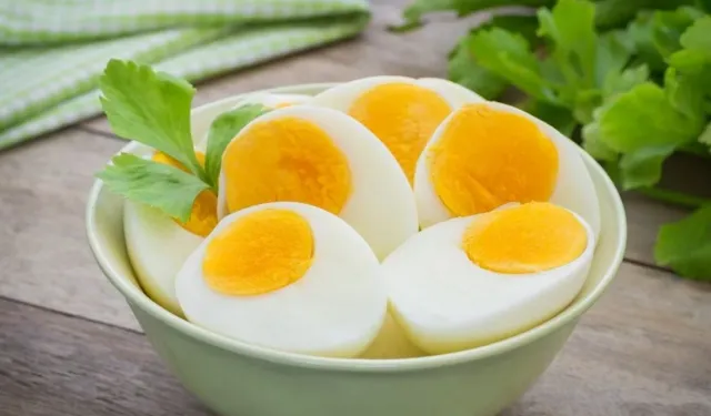 Yumurtayı geçen 4 sebze: Bitkisel protein!