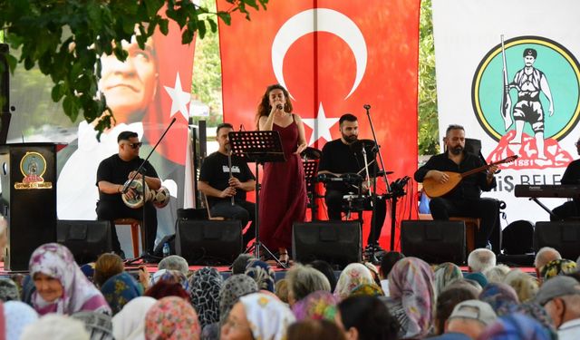 Yüzyıllık gelenek bu köyde hala yaşatılıyor!
