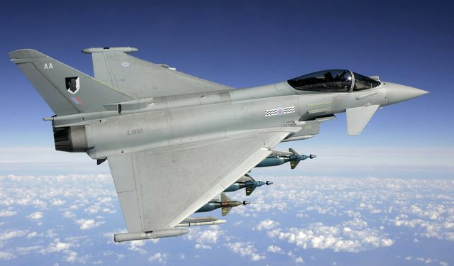 Türkiye'nin Eurofighter Typhoon alımı için çember daralıyor! Peki ne işe yarayacak?