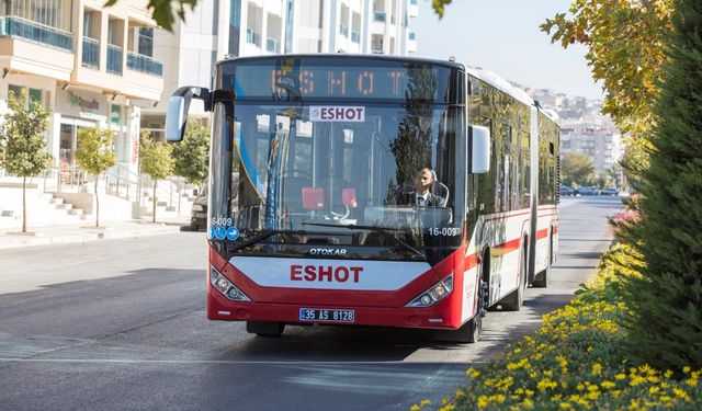 Tınaztepe'ye gitmek isteyenler dikkat! ESHOT'tan sınav günü uyarısı