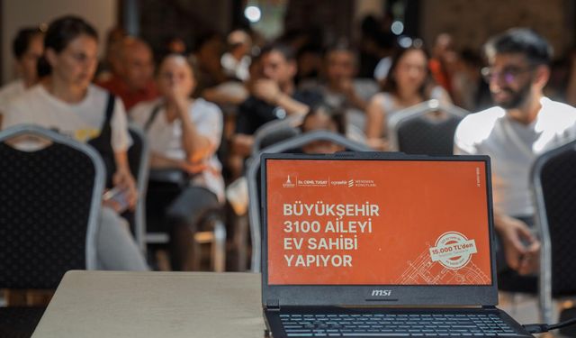 Ev hayaline bir adım kaldı: Menemen Konutları’nda geri sayım başladı