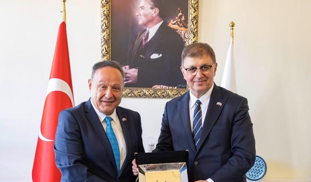 İki yaka tek yürek: İzmir ve Selanik el ele
