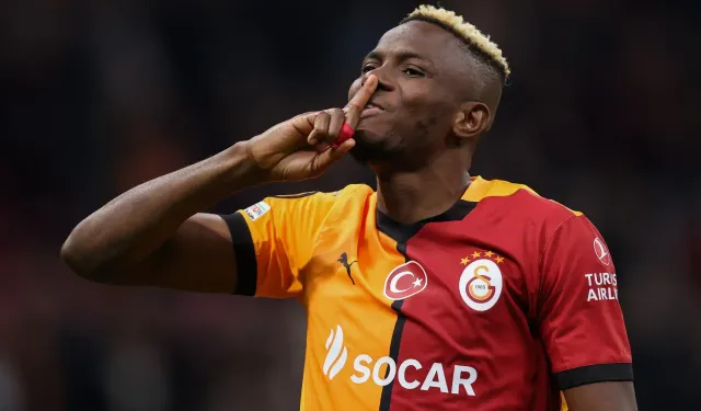 Osimhen transferinde büyük kriz! O şart tepki çekti