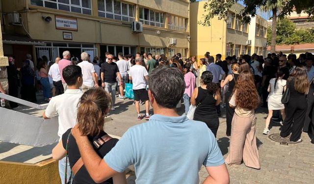 Son dakika! YKS maratonunun ilk oturumu TYT sona erdi