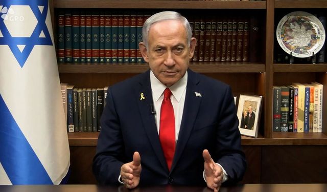 Netanyahu’dan İran’a sert uyarı!