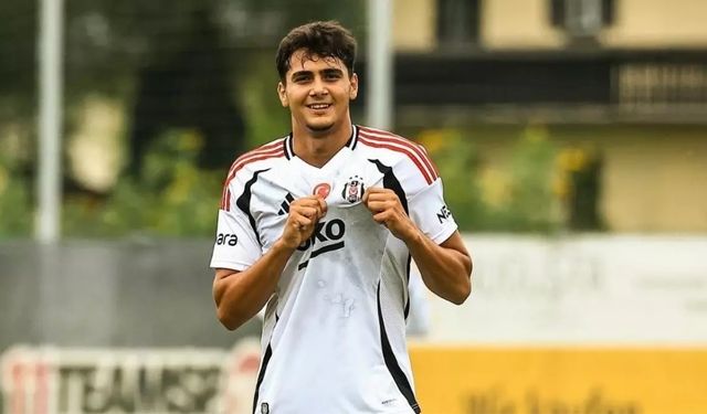 Beşiktaş'ın genç golcüsü Mustafa Erhan Hekimoğlu kimdir? Neden gündemde?
