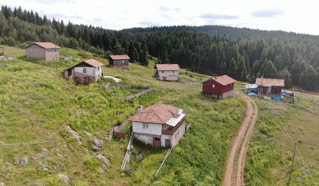 33 yaylayı kapsayan 48 kilometrelik doğa rotası koruma altına alınıyor
