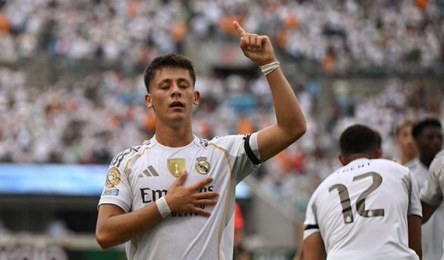 Real Madrid transferi unuttu! "Tek transfer Arda Güler olacak"