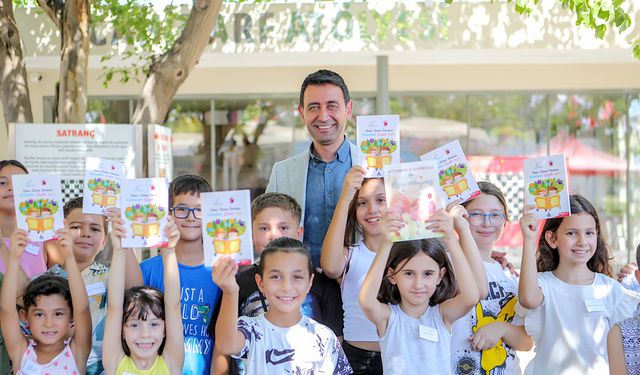 Bayraklı'da Ücretsiz Yaz Okulu başlıyor