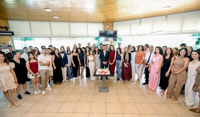 Bayraklı’da YKS öncesi moral buluşması