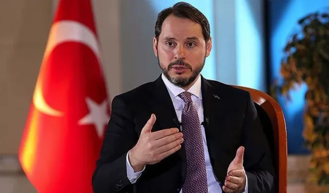 Berat Albayrak’tan uzun süre sonra ilk açıklama