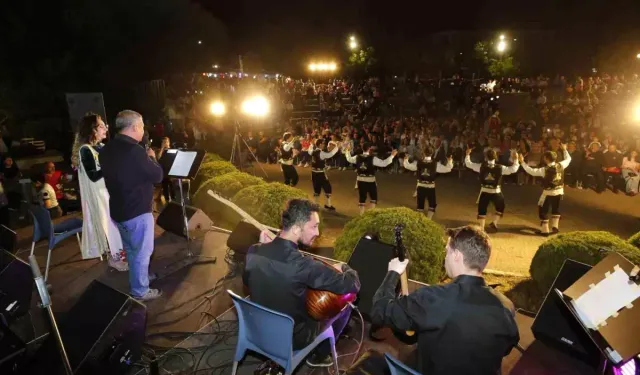 Saygı Dolu Bozkırın Tezenesi Gecesi