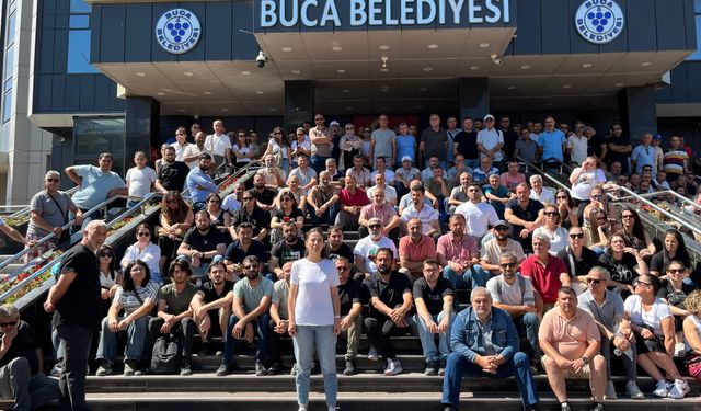 Buca Belediyesi'nde kriz büyüyor! İşçilerden tepki geldi: "Verilen sözler tutulmadı"