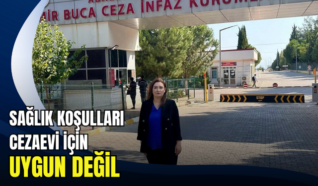 CHP'li Kılıç'tan Murat Çalık için çağrı: "Sağlık koşulları cezaevi için uygun değil"