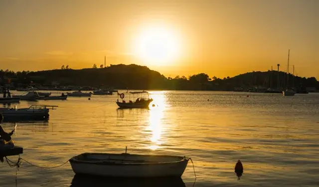Ege’deki o bilindik yerlerden değil… Ama herkes oraya taşınmak istiyor