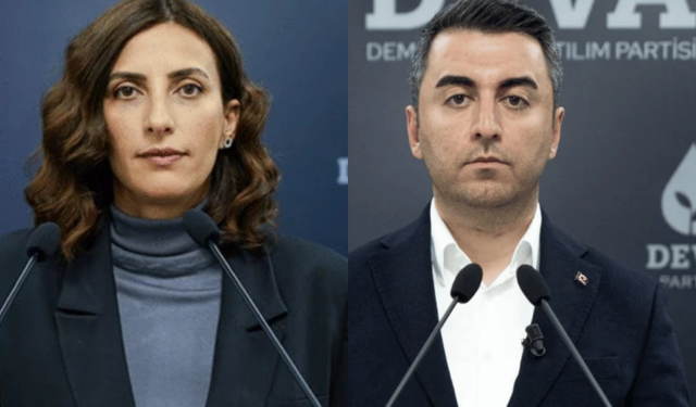 DEVA Partisi’nde çifte istifa: Rızvanoğlu ve Avşar ayrıldı