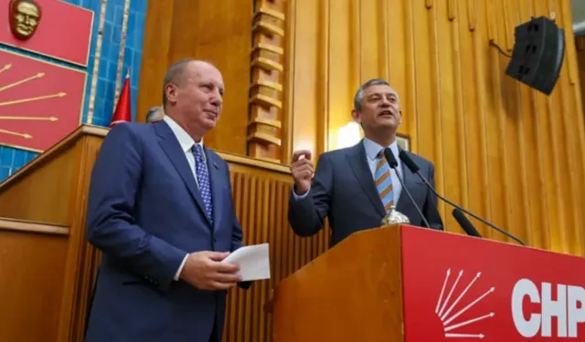 Muharrem İnce’den sürpriz çağrı