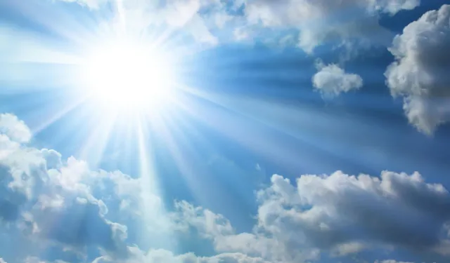 Aydın’da hava fırın gibi! Güneş çarpabilir!