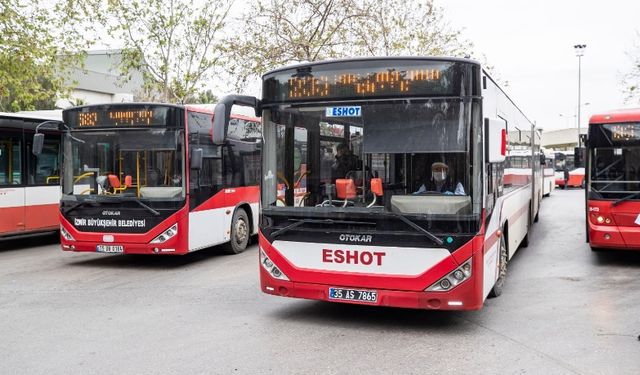 ESHOT duyurdu! Bayraklı Şehir Hastanesi’ne aktarmasız ulaşım başlıyor