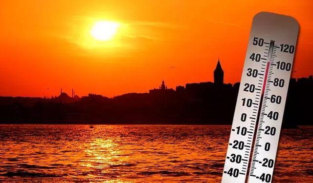 Manisa'da bugün hava durumu | Şehir kavruluyor, Cuma günü dışarı çıkmayın!