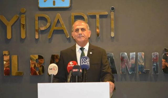 Zeytinliklere maden kıskacı! İYİ Partili Kırkpınar: 'Arkasından Beşli Çete çıkarsa şaşırmayın'