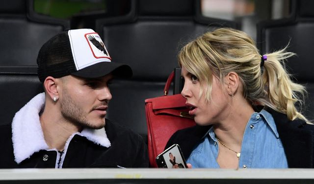 Magazin dünyasında bir devir kapandı: Mauro Icardi ve Wanda Nara resmen boşandı!