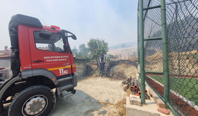 Sıcaklık 42 dereceyi görecek: Manisa’da ormanlar alarmda