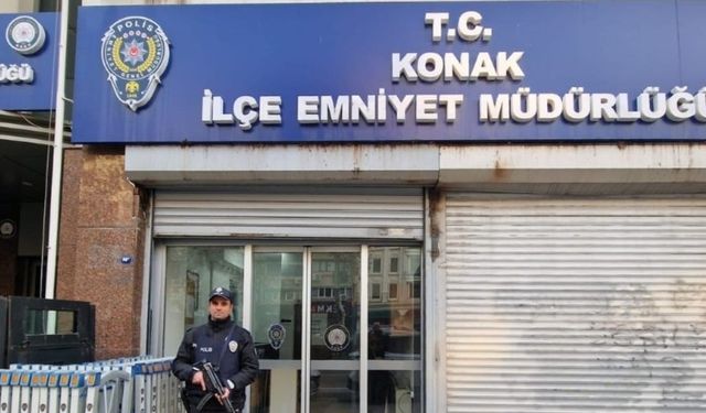 İzmir'de polisin dikkati firariyi ele verdi
