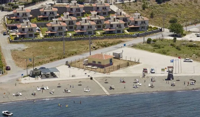 Serinlemek ESHOT kadar yakın: 50 dakikada denize ulaşın