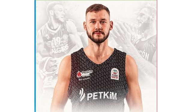 Aliağa Petkimspor’dan yeni transfer! Yıldız oyuncu kadroya katıldı