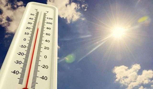 Manisa'da bugün (22 Haziran) hava durumu | Haziran'ın en serin günü