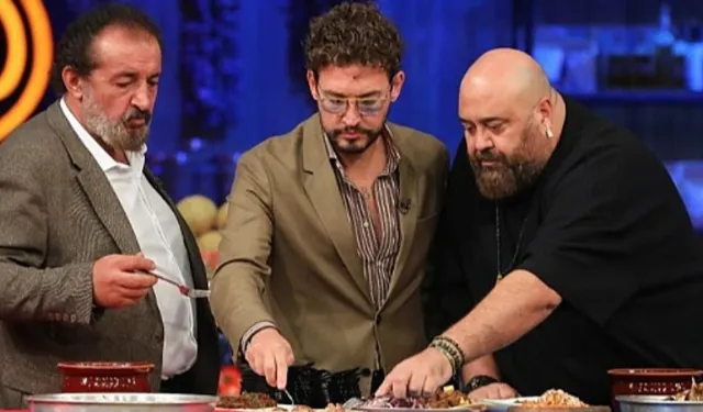 MasterChef'te jürilerden yarışmacıya olay soru! Stüdyoda şok anlar